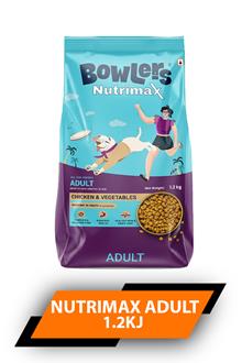 Bowlers Nutrimax Adult C&v 1.2kj